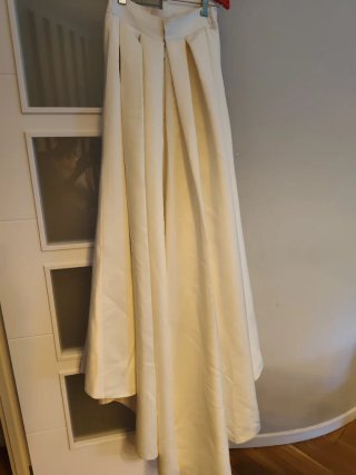 Vestido de Novia Blanco roto/marfil