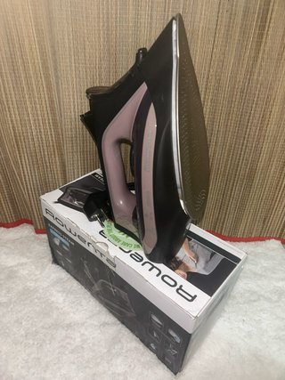 Plancha de Vapor Rowenta Express Steam