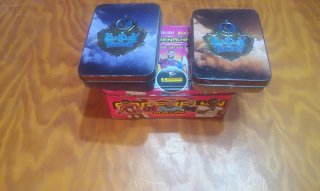 Lote De Cartas Coleccionables Fútbol, Rayder, etc.