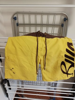 Bañador Billabong Amarillo