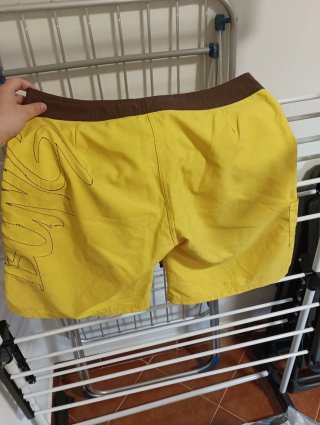 Bañador Billabong Amarillo