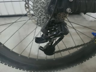Bicicleta Kona Stinky
