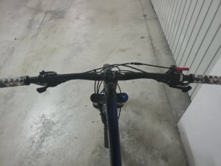 Bicicleta Kona Stinky
