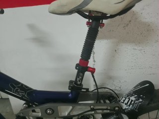 Bicicleta Kona Stinky