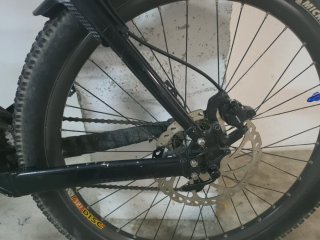 Bicicleta Kona Stinky