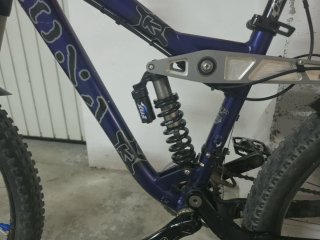 Bicicleta Kona Stinky