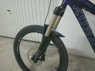 Bicicleta Kona Stinky
