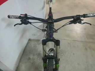 Bicicleta Kona Stinky