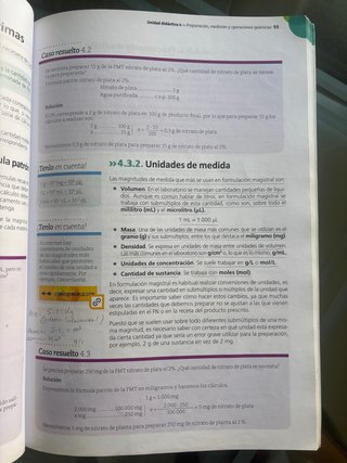 Formulación magistral