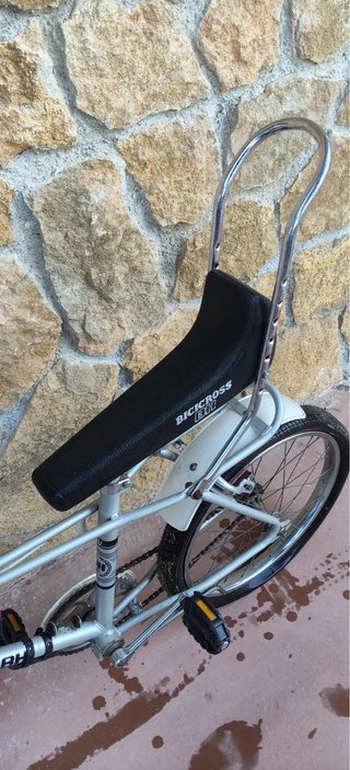 Bicicleta Bicicross BH Años 80