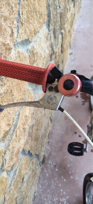 Bicicleta Bicicross BH Años 80