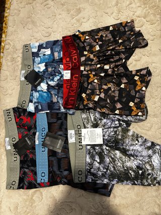 Calvin Klein, Unico Boxer M,L,XL,XXL