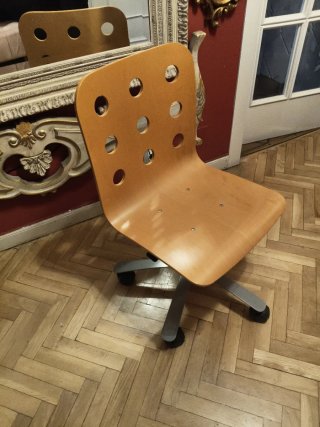Silla escritorio ikea