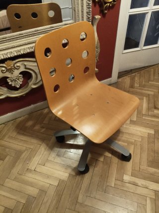 Silla escritorio ikea