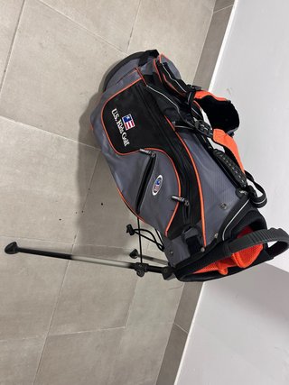 Bolsa de golf U.S. Kids Golf para niños