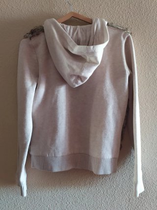 Chaqueta BSK con pelo sintético