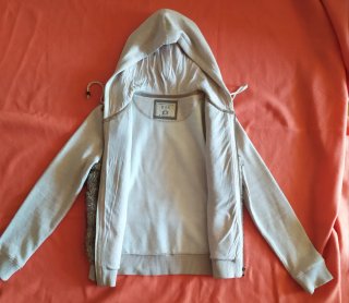 Chaqueta BSK con pelo sintético