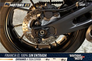 YAMAHA R7 *Manetas gilles *