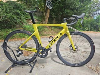 Bicicleta Vitoria Ultimate PRO