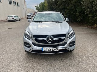 Mercedes-Benz GLE Coupé 2020