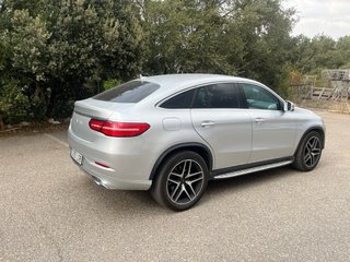 Mercedes-Benz GLE Coupé 2020
