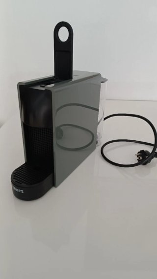 Cafetera Nespresso Krups Automática
