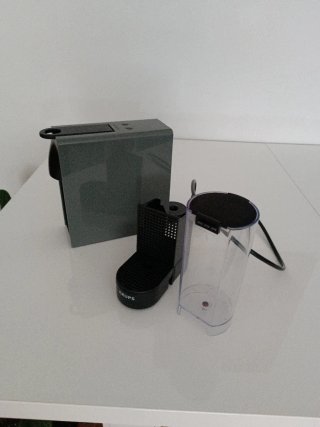Cafetera Nespresso Krups Automática