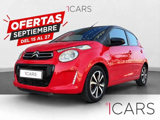 Citroën C1 1.2 PureTech City Edition 5 p 2017
