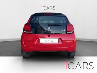 Citroën C1 PureTech 60KW (82CV) City Edition