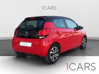 Citroën C1 PureTech 60KW (82CV) City Edition