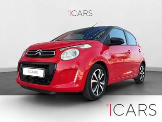 Citroën C1 PureTech 60KW (82CV) City Edition