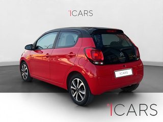 Citroën C1 PureTech 60KW (82CV) City Edition