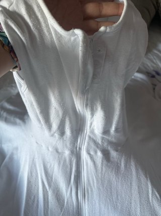 Sacos de dormir fantasma blanco 2 unidades