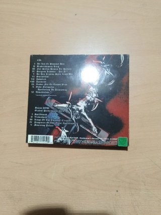 Dimmu Borgir Stormblast CD