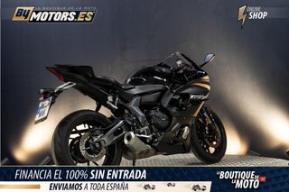 YAMAHA R7 *REESTRENO*