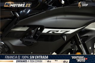 YAMAHA R7 *REESTRENO*