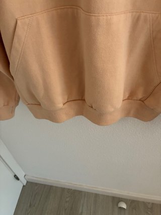 Sudadera Kaotiko rosa