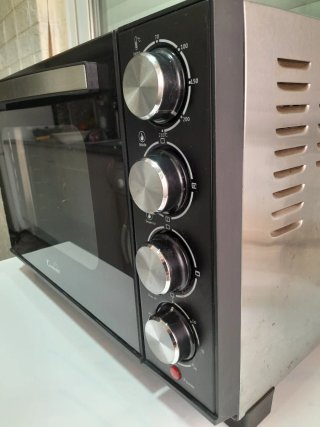 Horno Eléctrico Comelec 38L