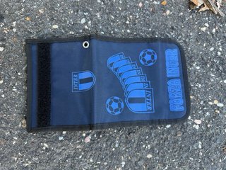 Portafoglio vintage Inter Forza