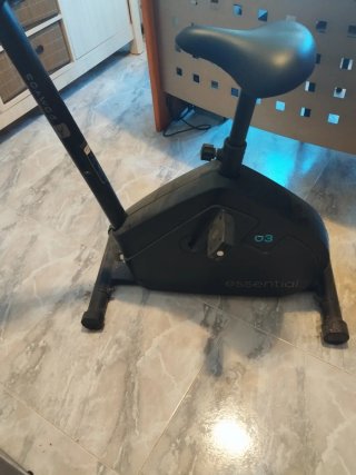Bicicleta Estática Essential G3
