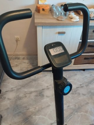 Bicicleta Estática Essential G3