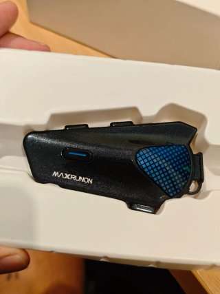 Intercomunicador Moto MAXRUNON K6