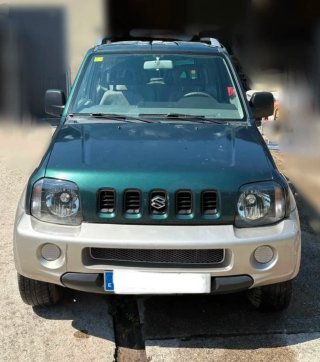 Suzuki Jimny 1999