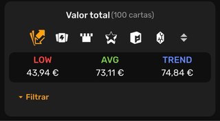 Mazo Commander Magic The Gathering Poder Oculto