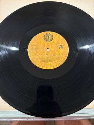 🇪🇸Vinilos Jazz/Blues: B.B. King, Ray Charles,