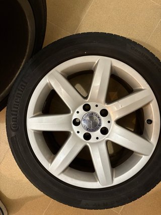 Neumático 205/55 R16 91V