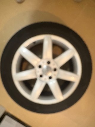 Neumático 205/55 R16 91V