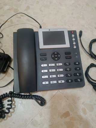 Teléfono de sobremesa CoComm