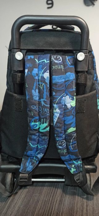 Mochila con ruedas Good Vibes