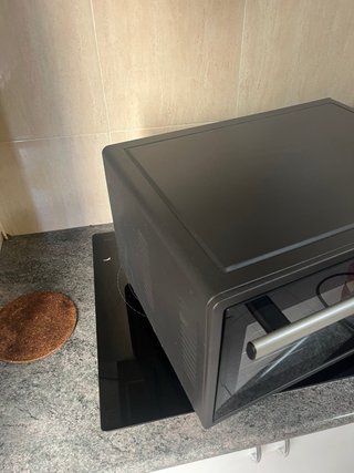 Horno y Grill Eléctrico Poco Uso